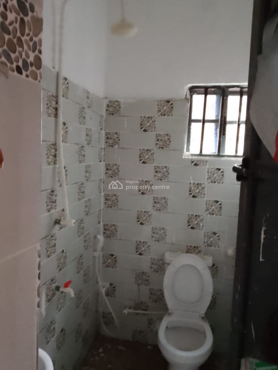 Newly Built Mini Flat, Off Apapa Road, Costain, Yaba, Lagos, Mini Flat (room and Parlour) for Rent