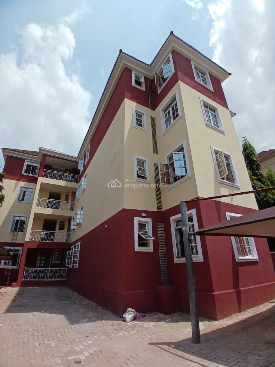 Coperate Tennant Needed 12 Units of 2 Bedroom Block of Flat, Area 11 Abuja Diplomatic Zone, Garki, Abuja, House for Rent