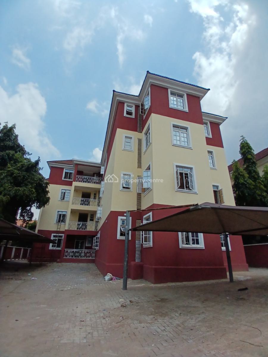 Coperate Tennant Needed 12 Units of 2 Bedroom Block of Flat, Area 11 Abuja Diplomatic Zone, Garki, Abuja, House for Rent