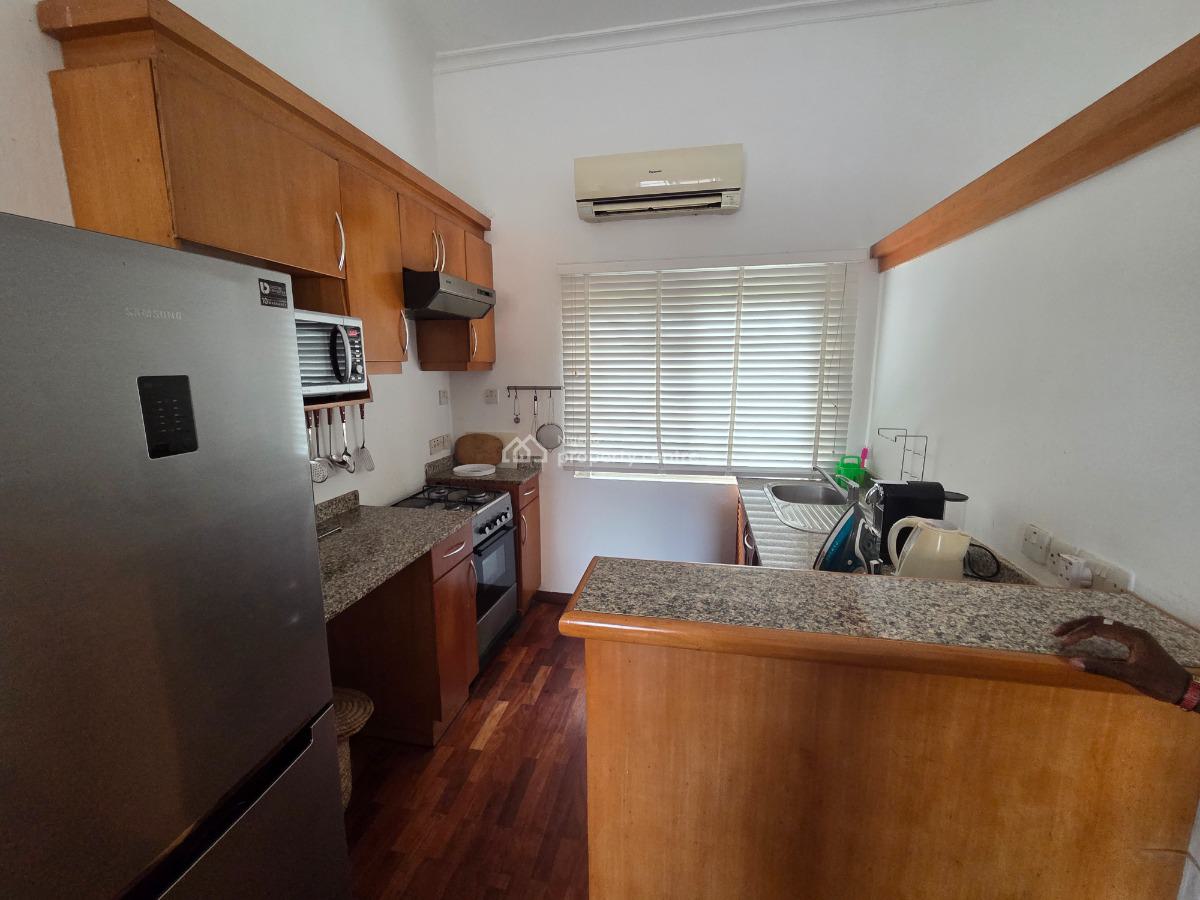 a Fully Serviced & Furnished 1 Bedroom  Apartment, Old Ikoyi, Ikoyi, Lagos, Mini Flat (room and Parlour) for Rent