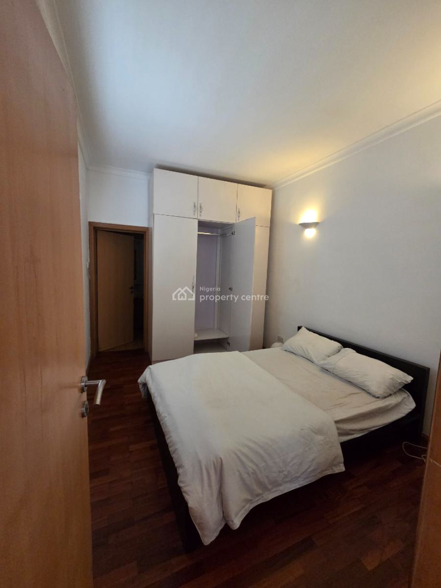 a Fully Serviced & Furnished 1 Bedroom  Apartment, Old Ikoyi, Ikoyi, Lagos, Mini Flat (room and Parlour) for Rent