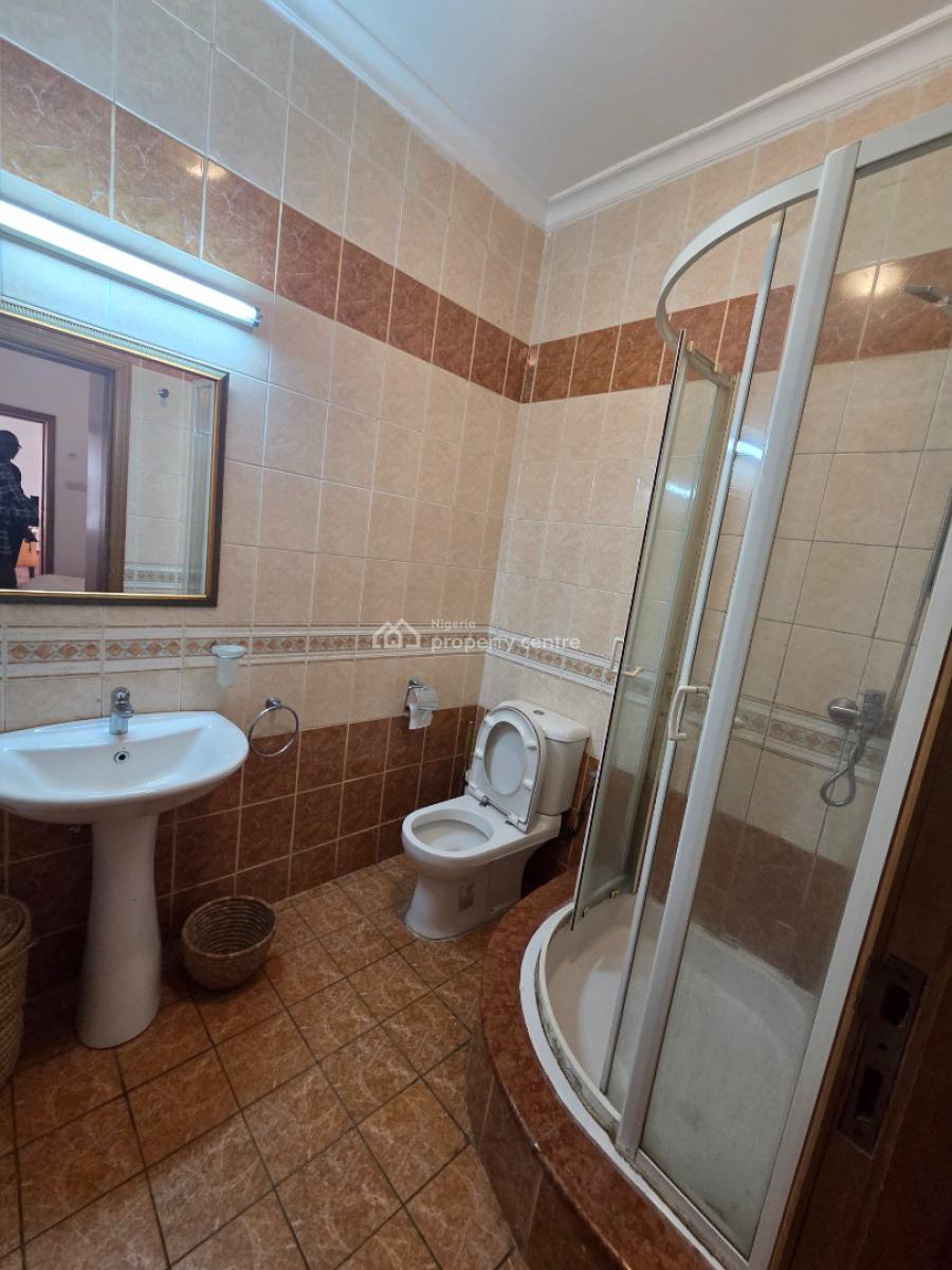 a Fully Serviced & Furnished 1 Bedroom  Apartment, Old Ikoyi, Ikoyi, Lagos, Mini Flat (room and Parlour) for Rent