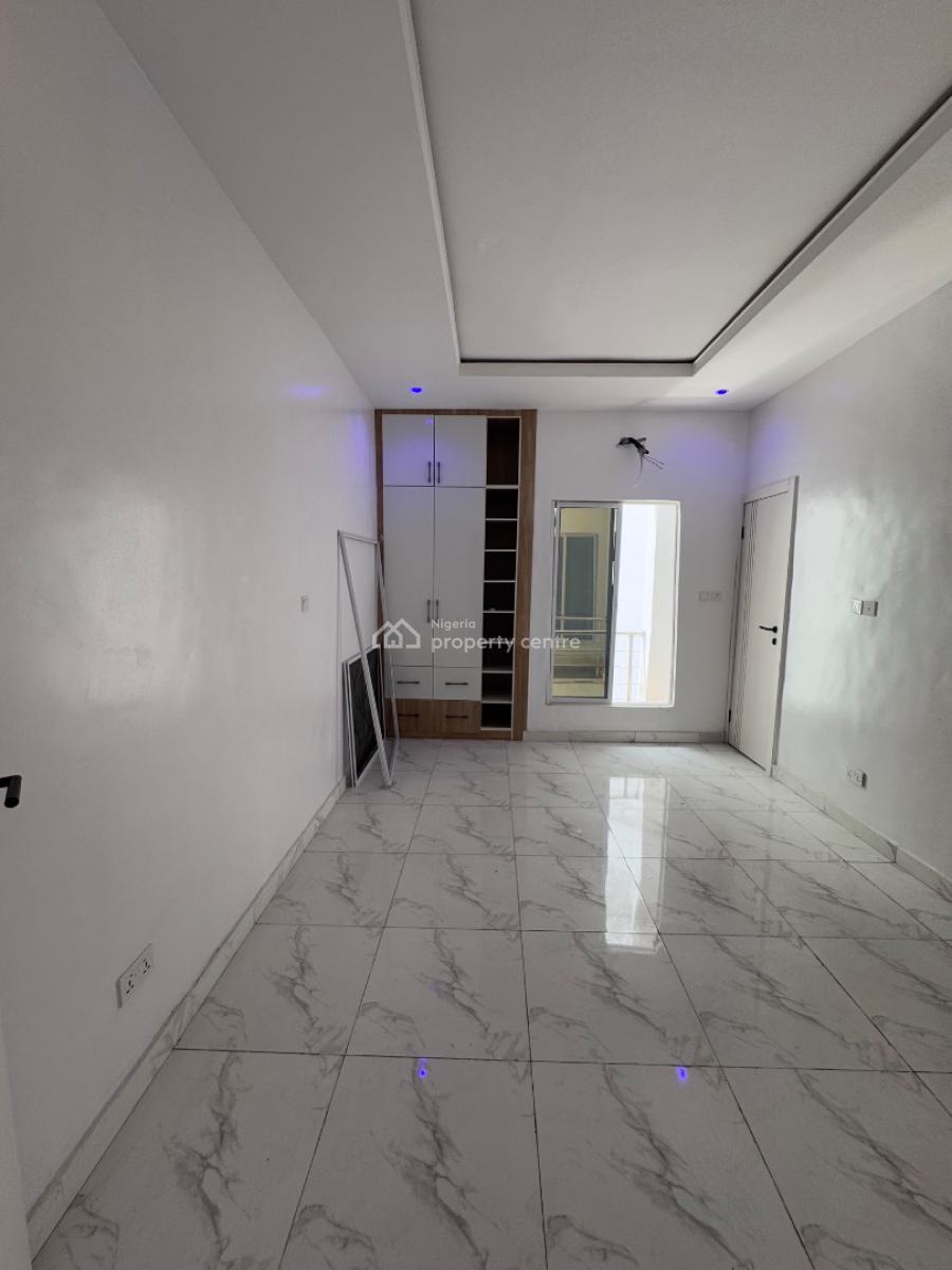 Luxury 5 Bedroom Fully Detached Duplex + Bq, Rooftop,cinema, 2 Bqs, Chevron, Less Than 5 Minutes Drive Away From Lekki Conservative Center, Lekki, Lagos, Detached Duplex for Sale