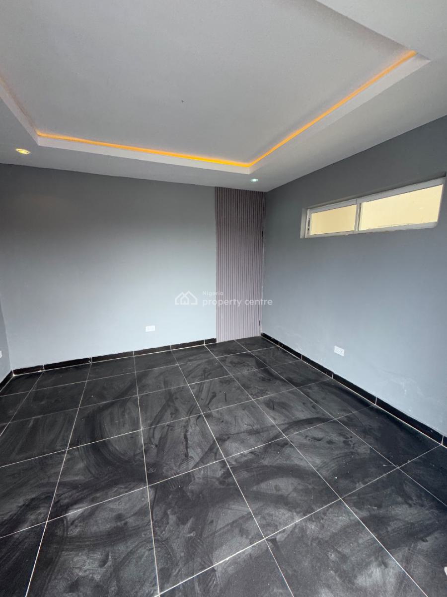 Luxury 5 Bedroom Fully Detached Duplex + Bq, Rooftop,cinema, 2 Bqs, Chevron, Less Than 5 Minutes Drive Away From Lekki Conservative Center, Lekki, Lagos, Detached Duplex for Sale