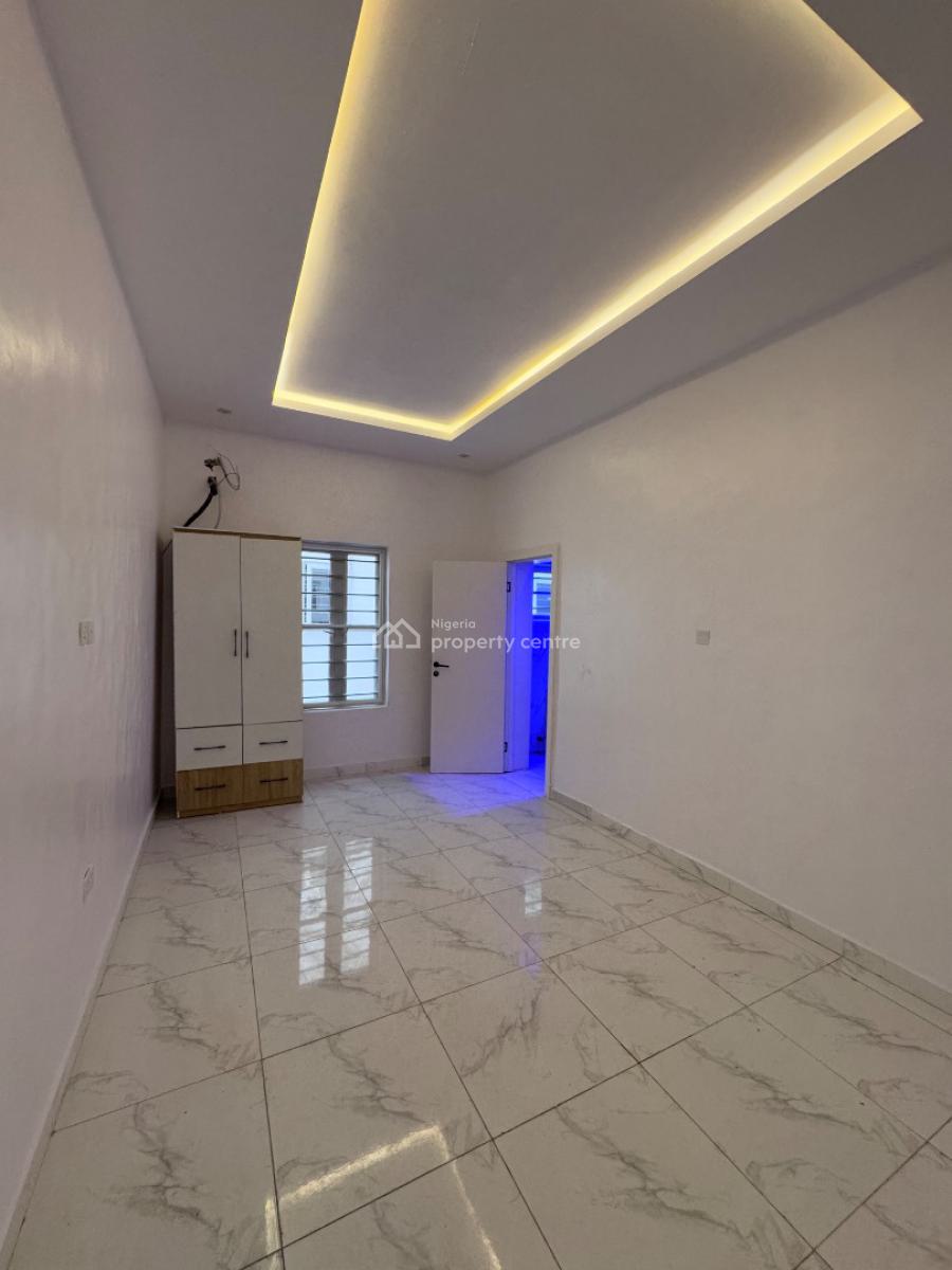 Luxury 5 Bedroom Fully Detached Duplex + Bq, Rooftop,cinema, 2 Bqs, Chevron, Less Than 5 Minutes Drive Away From Lekki Conservative Center, Lekki, Lagos, Detached Duplex for Sale