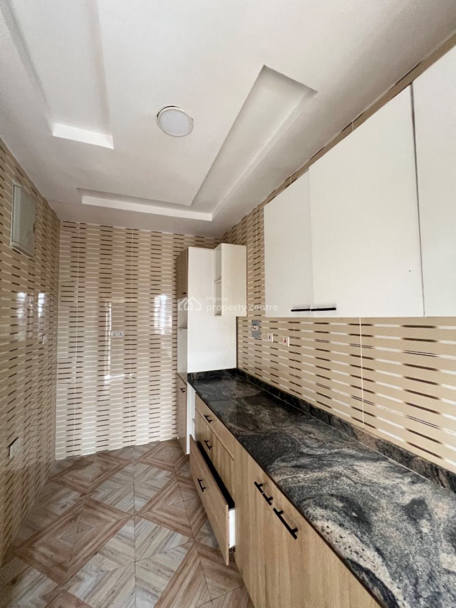 Well Built 2bedroom Apartment, Ilasan, Lekki, Lagos, Flat / Apartment for Rent