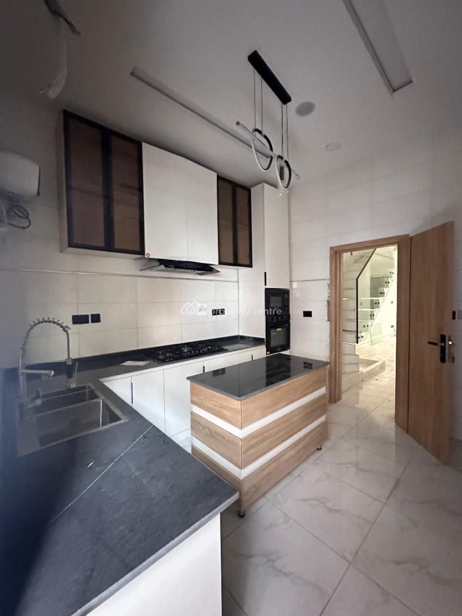 4 Bed Semi Detached Duplex, Ajah, Lagos, Semi-detached Duplex for Sale