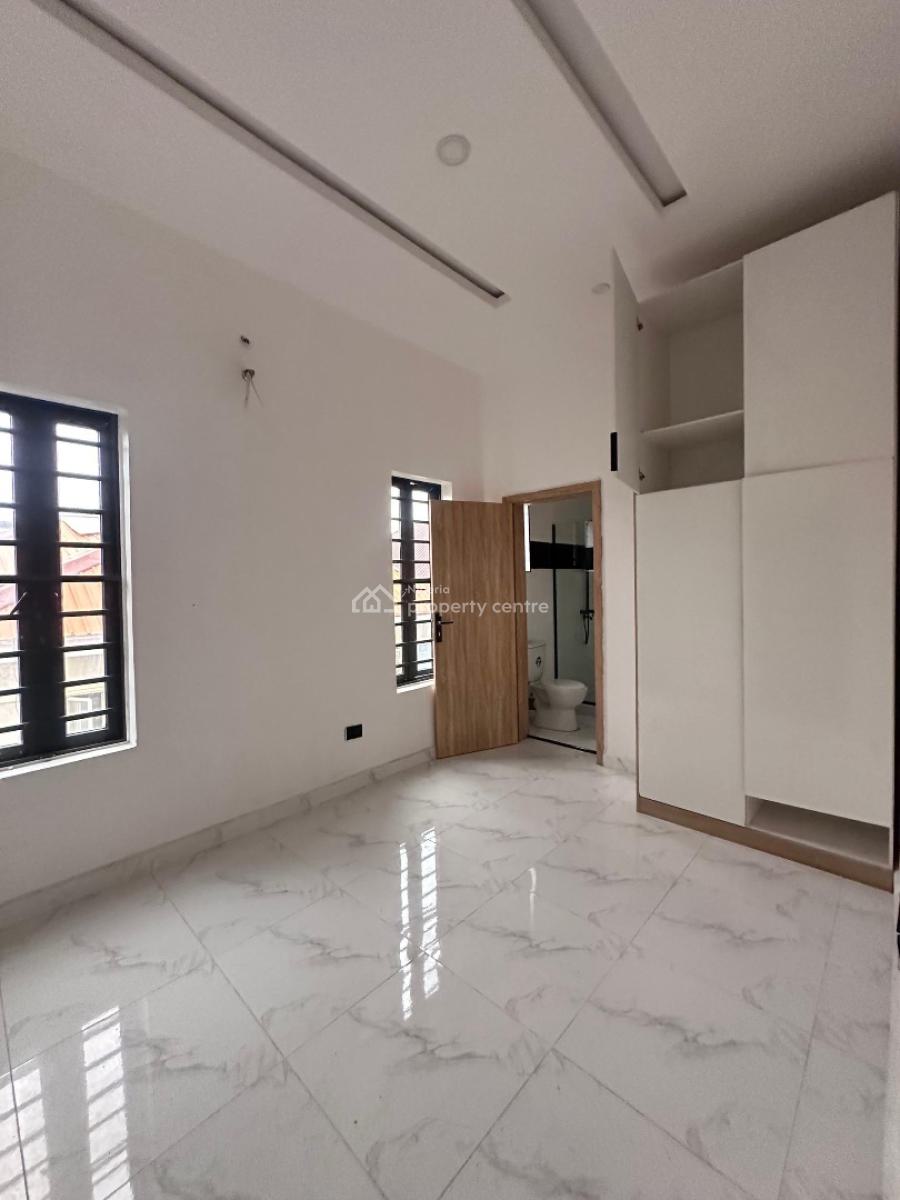 4 Bed Semi Detached Duplex, Ajah, Lagos, Semi-detached Duplex for Sale