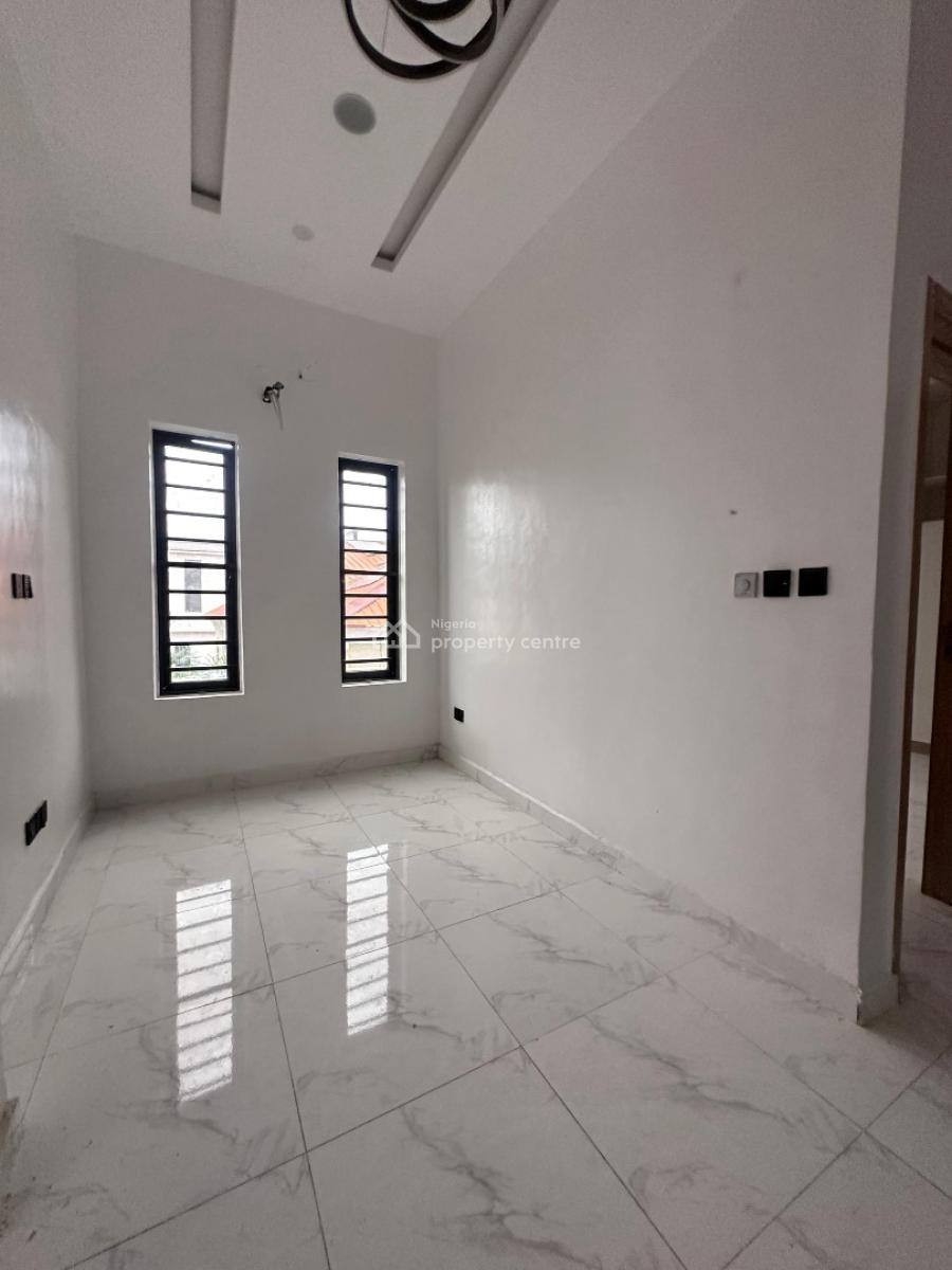 4 Bed Semi Detached Duplex, Ajah, Lagos, Semi-detached Duplex for Sale