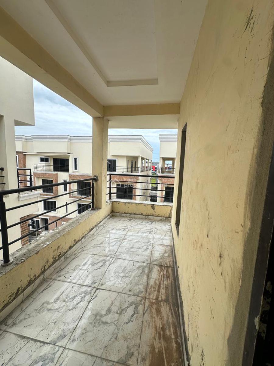 4 Bedroom Duplex, Lekki Phase 1, Lekki Phase 1, Lekki, Lagos, Flat / Apartment for Rent
