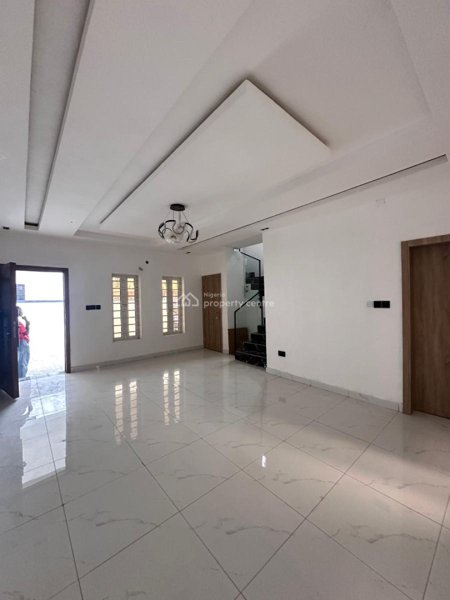 3 Bed Terrace Duplex, Ajah, Lagos, Terraced Duplex for Sale