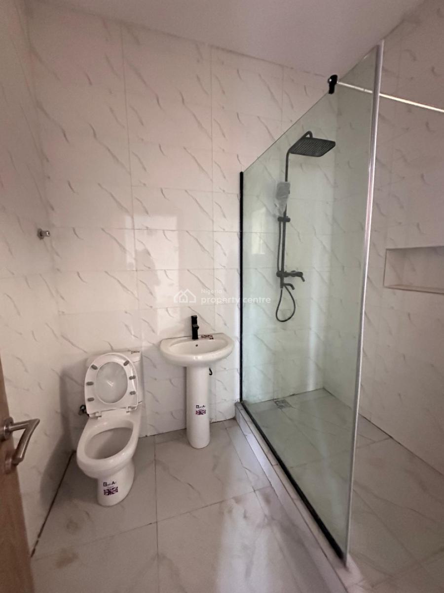 3 Bed Terrace Duplex, Ajah, Lagos, Terraced Duplex for Sale
