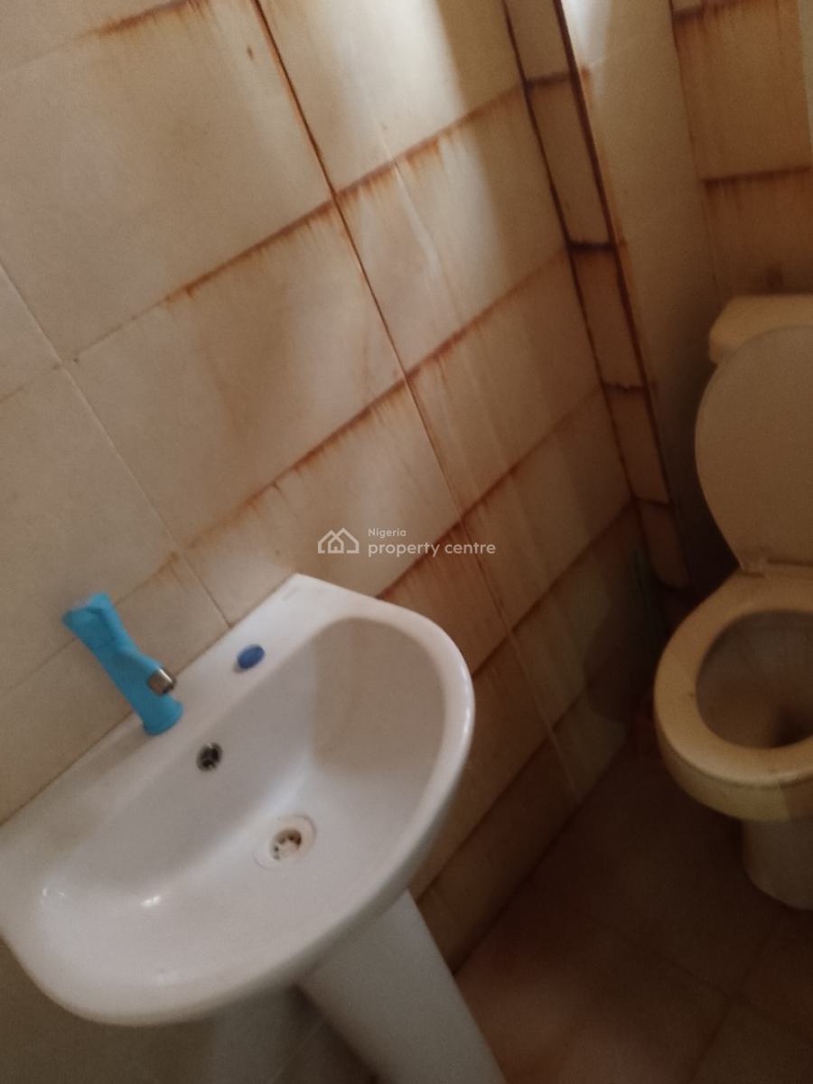 Newly Out 2 Bedroom Flat, Mobile Road, Ilaje, Ajah, Lagos, Flat / Apartment for Rent