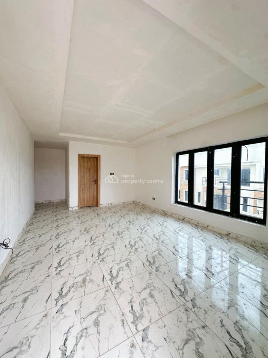 3 Bedroom Duplex, Lekki Phase 1, Lekki Phase 1, Lekki, Lagos, Terraced Duplex for Rent