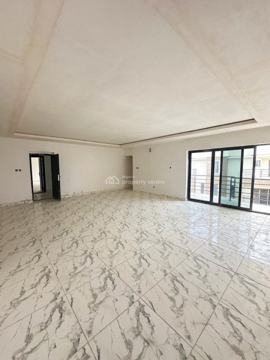 3 Bedroom Duplex, Lekki Phase 1, Lekki Phase 1, Lekki, Lagos, Terraced Duplex for Rent