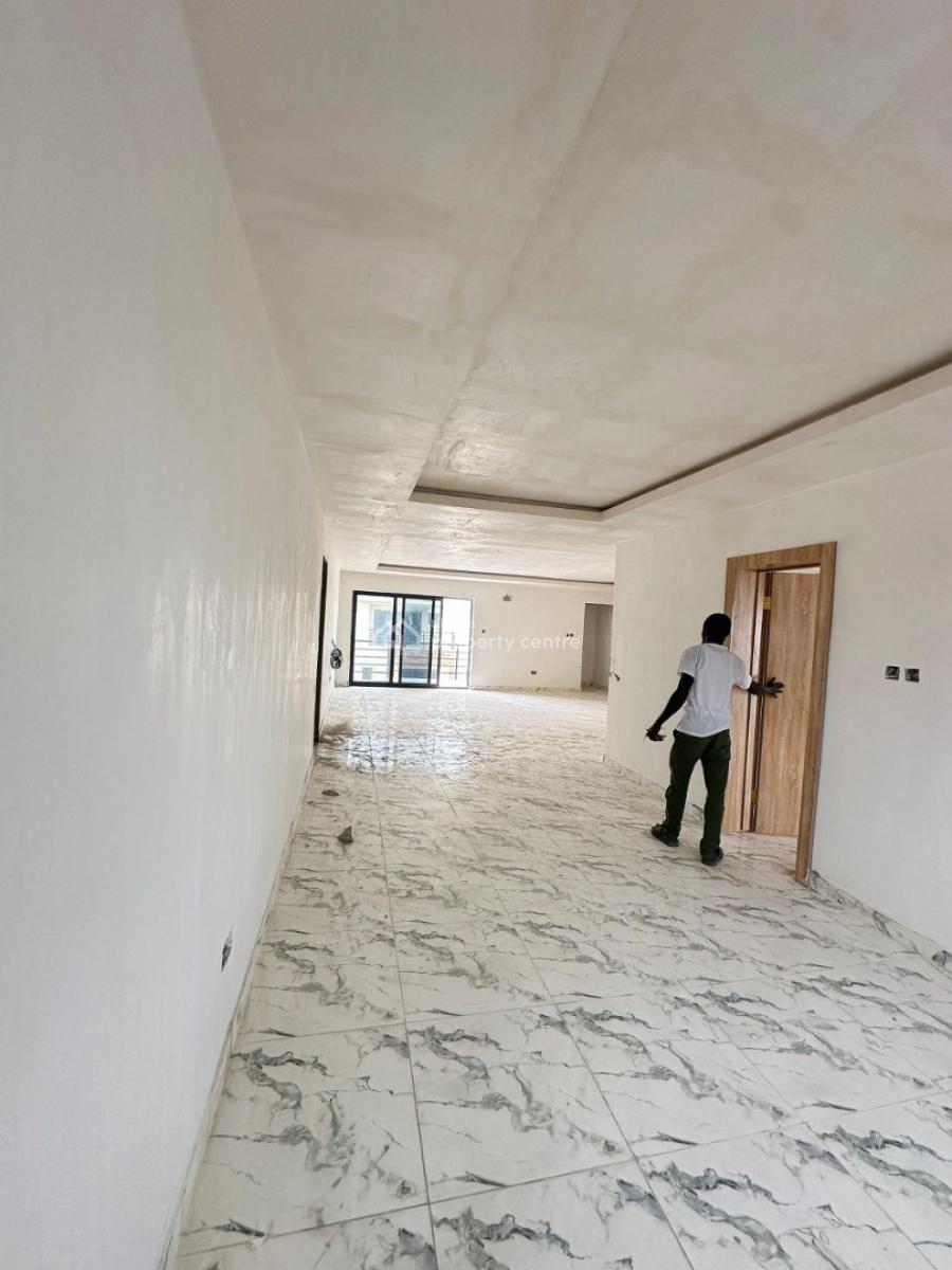 3 Bedroom Duplex, Lekki Phase 1, Lekki Phase 1, Lekki, Lagos, Terraced Duplex for Rent