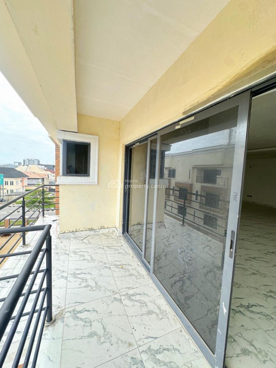 3 Bedroom Duplex, Lekki Phase 1, Lekki Phase 1, Lekki, Lagos, Terraced Duplex for Rent