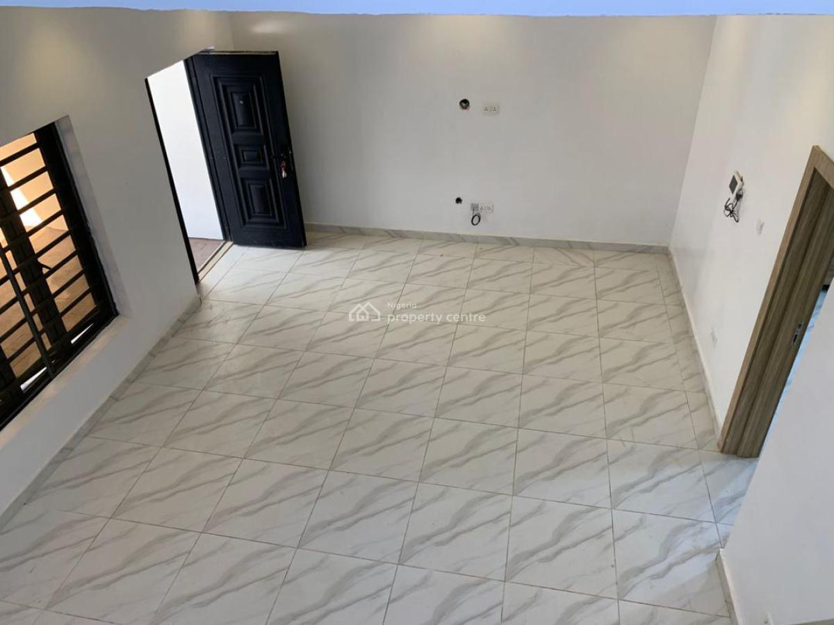 a Superb Decently Finished, Off Adeniran Ogunsamya, Surulere, Lagos, Terraced Duplex for Sale