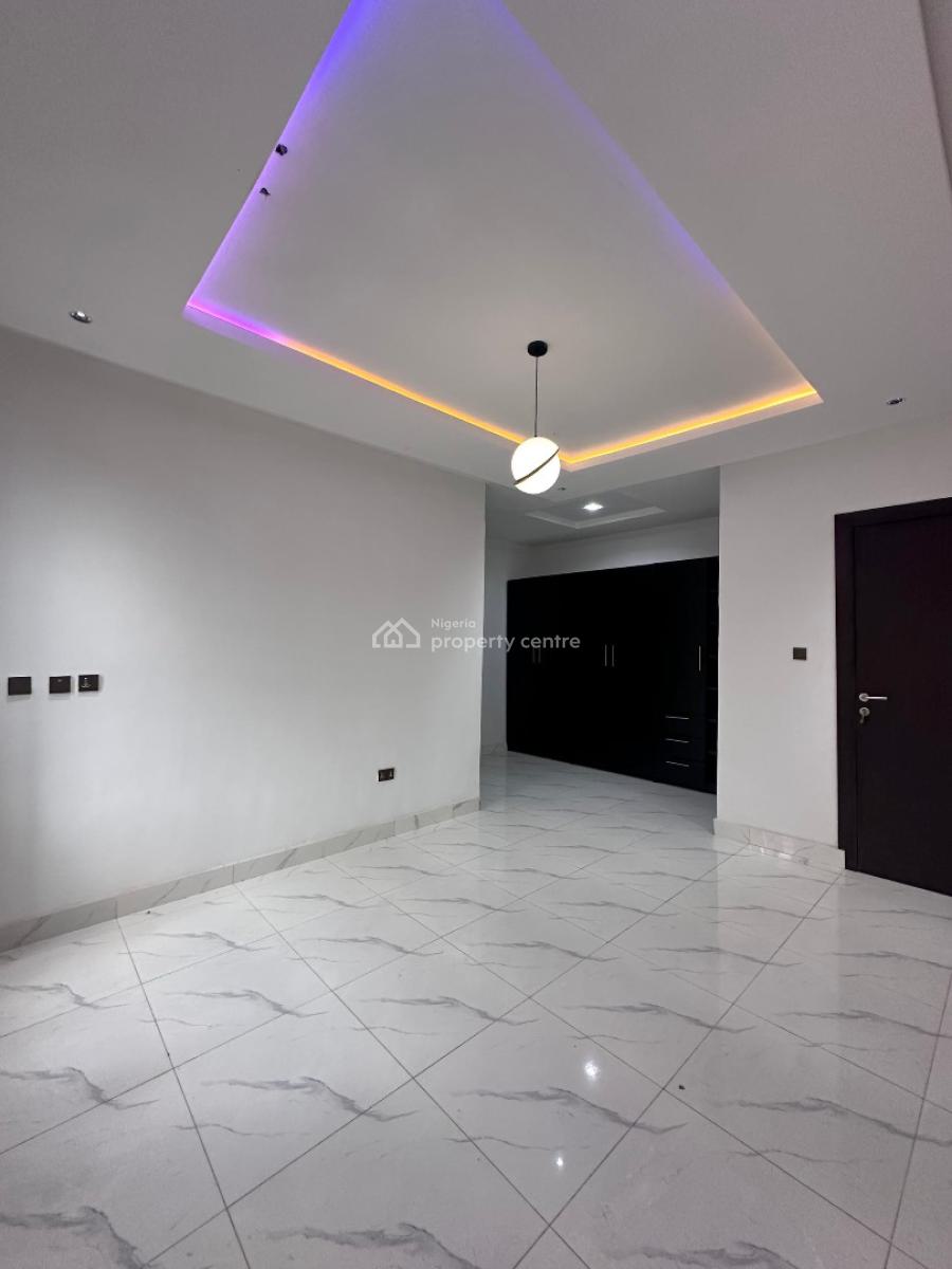 4 Bed Terrace Duplex with Bq, Pool, Spa and Gym, Ajah, Lagos, Terraced Duplex for Sale