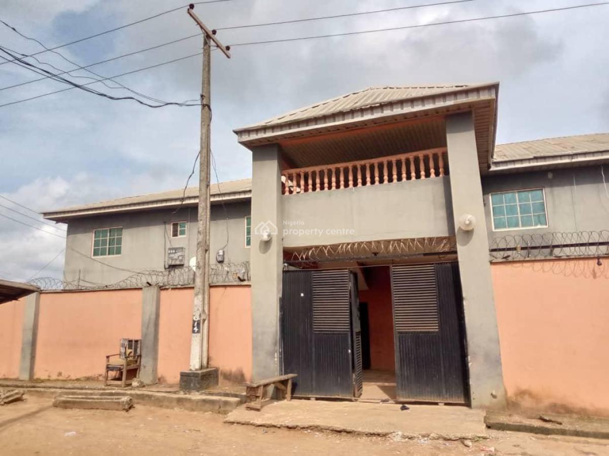 a Block of Flat, Akesan, Alimosho, Lagos, Block of Flats for Sale