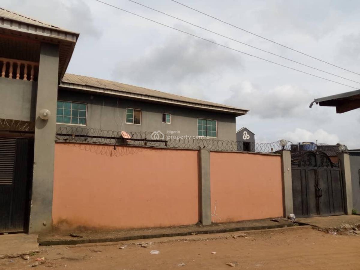 a Block of Flat, Akesan, Alimosho, Lagos, Block of Flats for Sale