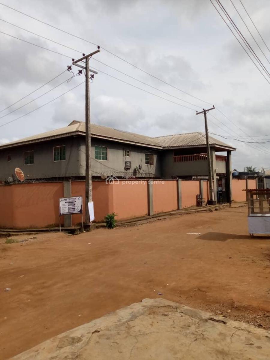 a Block of Flat, Akesan, Alimosho, Lagos, Block of Flats for Sale