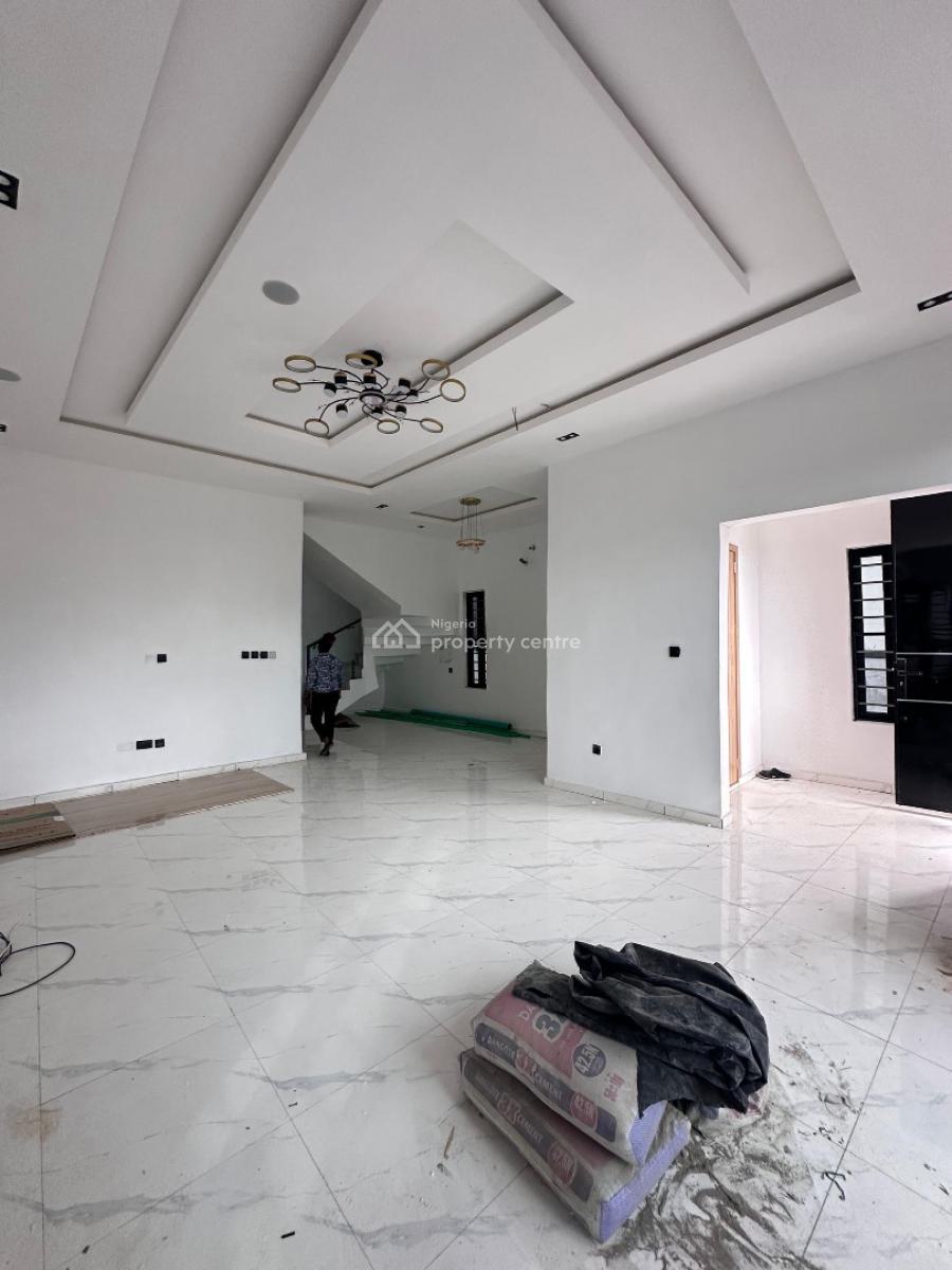 5 Bed Detached Duplex, Ajah, Lagos, Detached Duplex for Sale