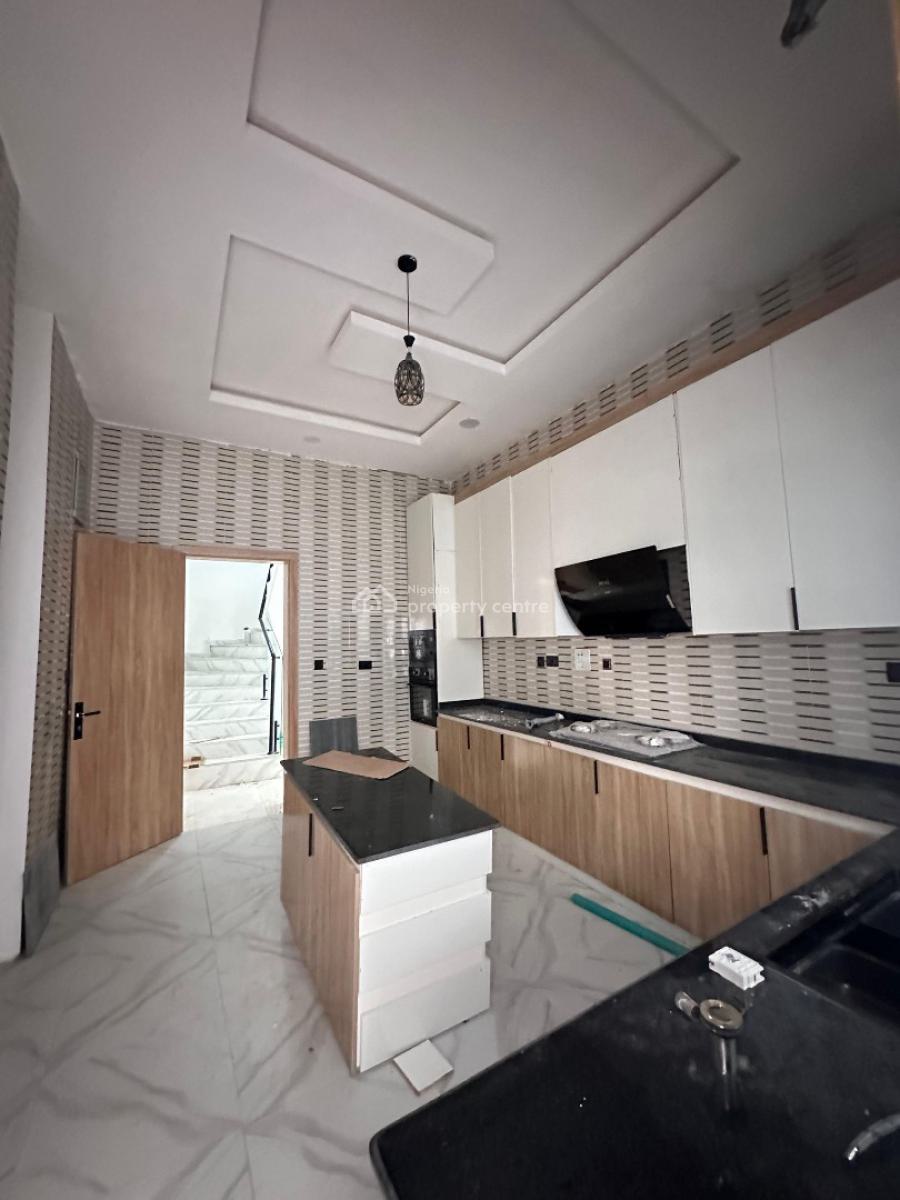 5 Bed Detached Duplex, Ajah, Lagos, Detached Duplex for Sale