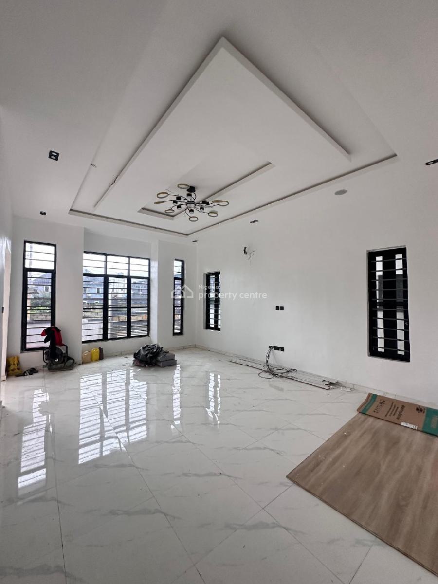 5 Bed Detached Duplex, Ajah, Lagos, Detached Duplex for Sale