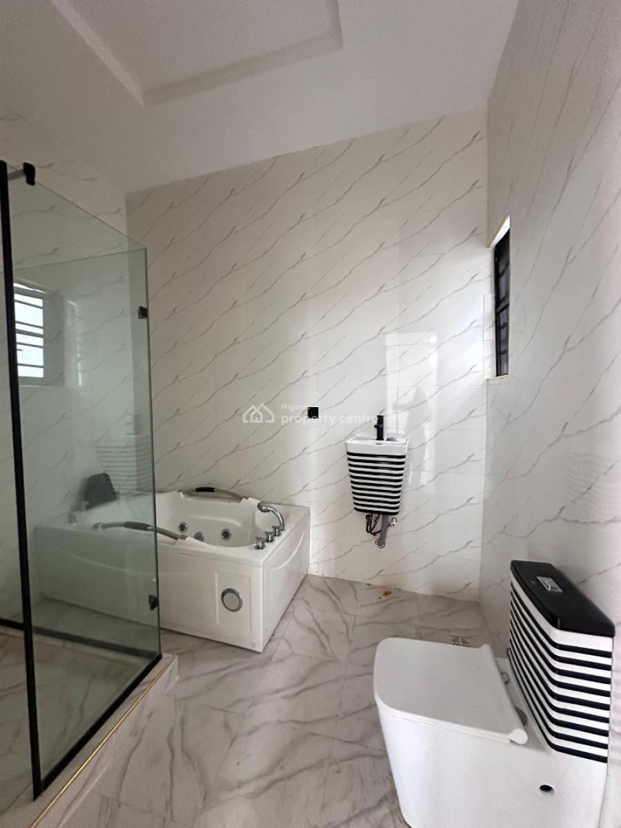 5 Bed Detached Duplex, Ajah, Lagos, Detached Duplex for Sale