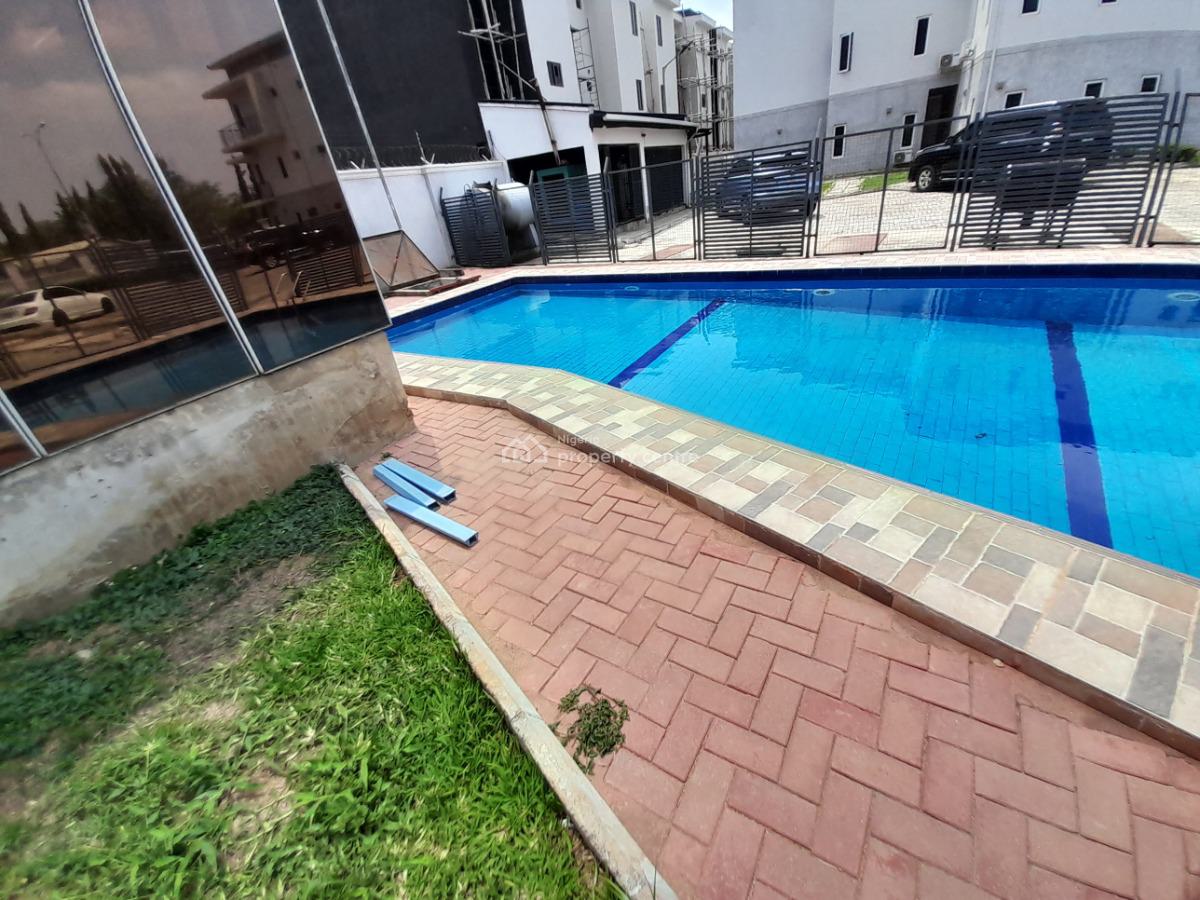 Spacious & Luxurious 2-bedroom Apartment, Katampe Extension, Katampe, Abuja, Flat / Apartment for Rent