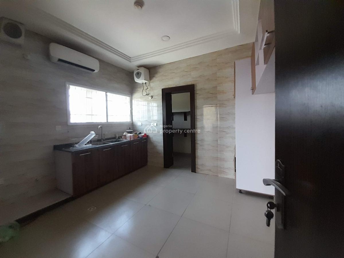 Spacious & Luxurious 2-bedroom Apartment, Katampe Extension, Katampe, Abuja, Flat / Apartment for Rent
