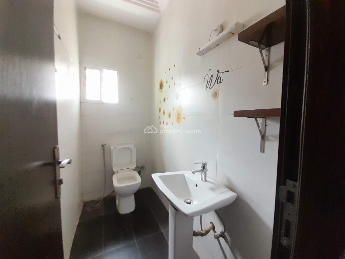 Spacious & Luxurious 2-bedroom Apartment, Katampe Extension, Katampe, Abuja, Flat / Apartment for Rent