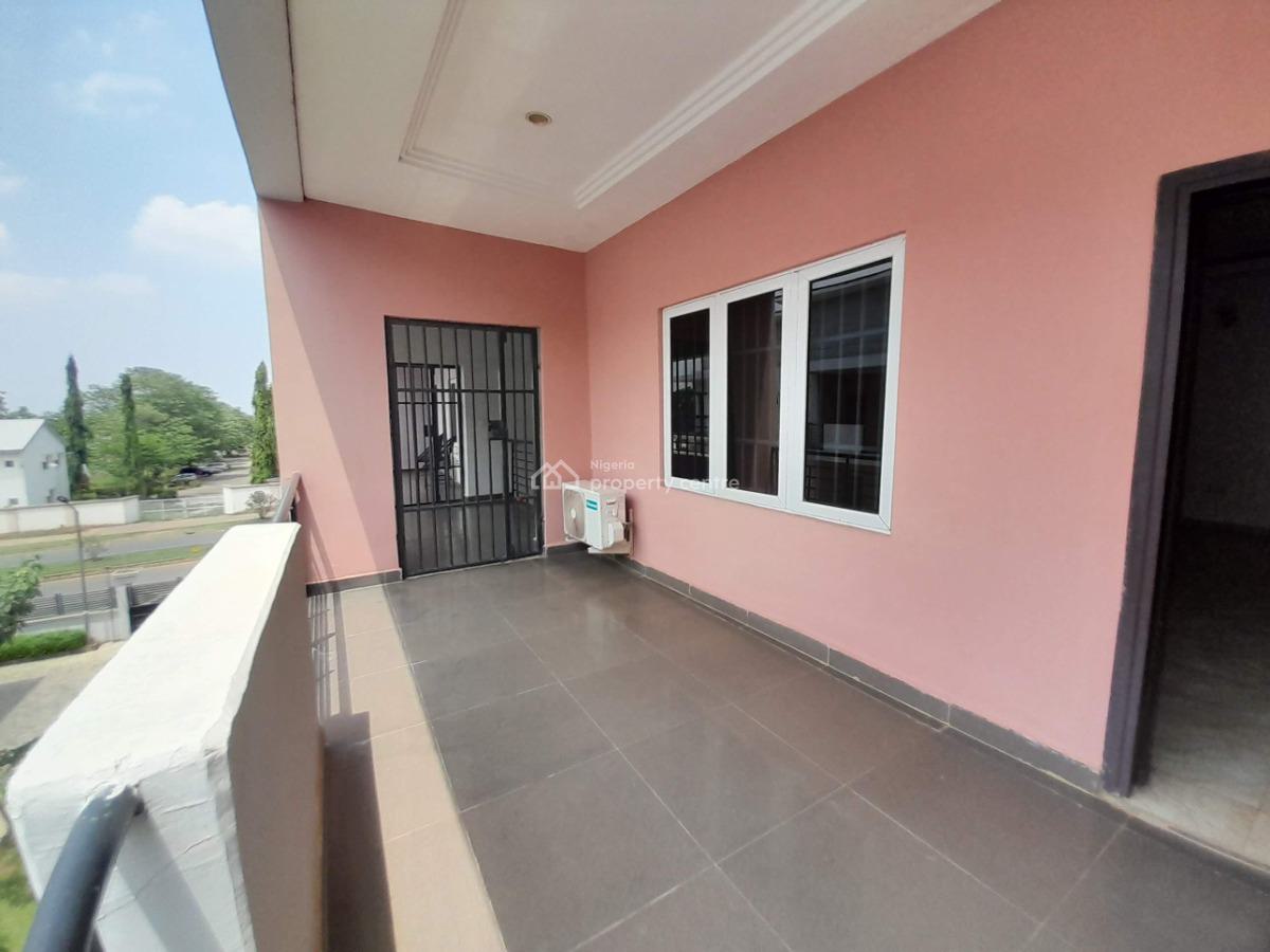 Spacious & Luxurious 2-bedroom Apartment, Katampe Extension, Katampe, Abuja, Flat / Apartment for Rent