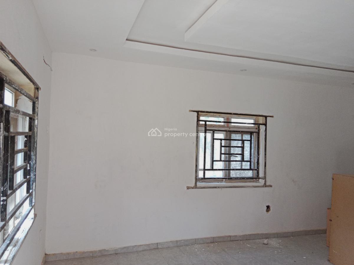Serviced Spacious Self Contain Bq, Ebeano Junction, Lokogoma District, Abuja, Self Contain (single Rooms) for Rent