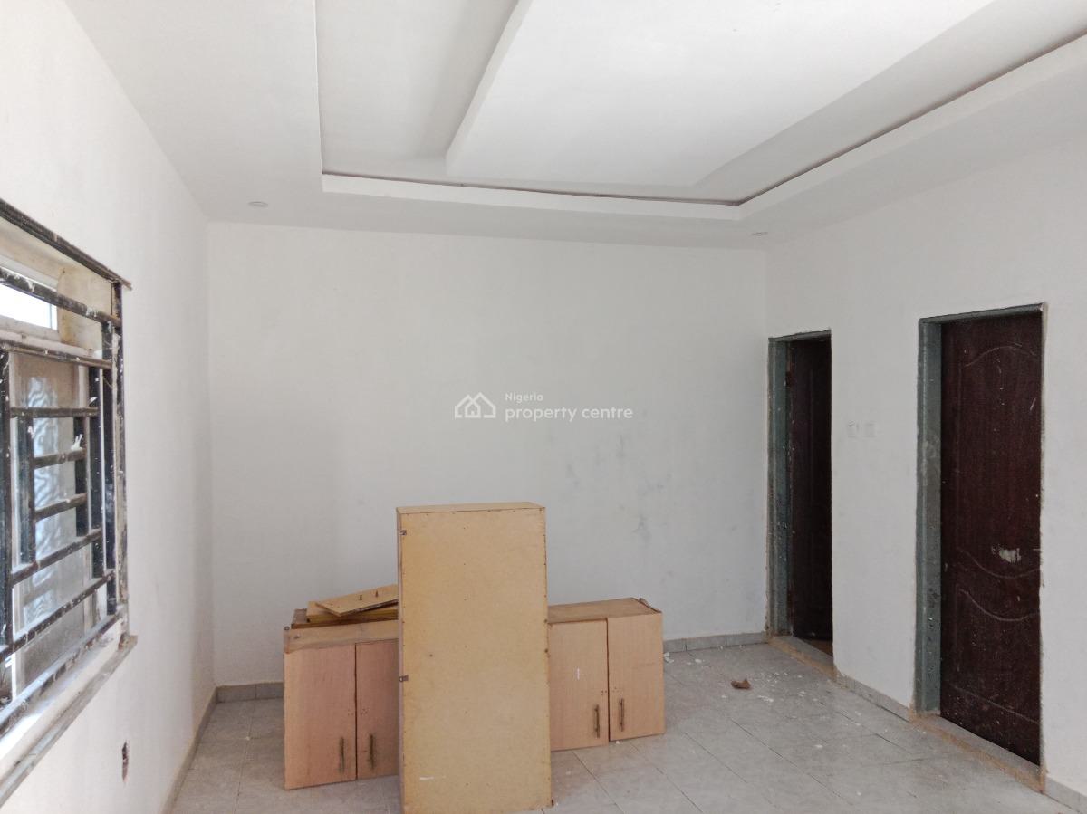 Serviced Spacious Self Contain Bq, Ebeano Junction, Lokogoma District, Abuja, Self Contain (single Rooms) for Rent
