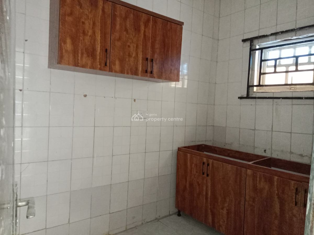 Serviced Spacious Self Contain Bq, Ebeano Junction, Lokogoma District, Abuja, Self Contain (single Rooms) for Rent