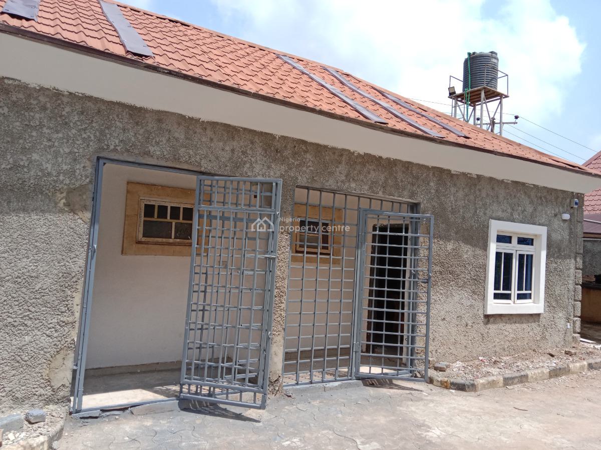 Serviced Spacious Self Contain Bq, Ebeano Junction, Lokogoma District, Abuja, Self Contain (single Rooms) for Rent