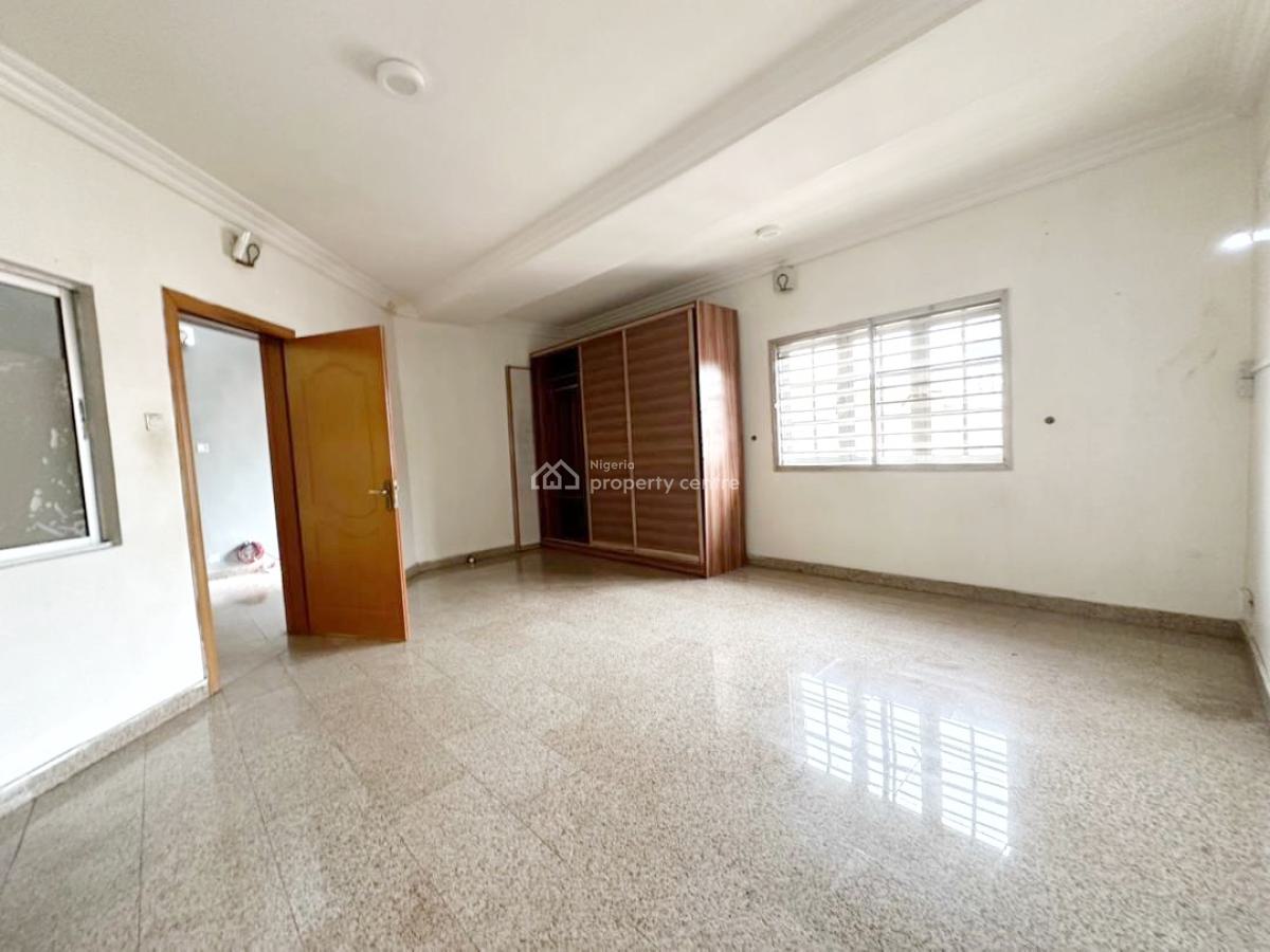 Luxury 5 Bedroom Terrace Duplex with a Room Bq, Gra Phase 1, Magodo, Lagos, Terraced Duplex for Rent