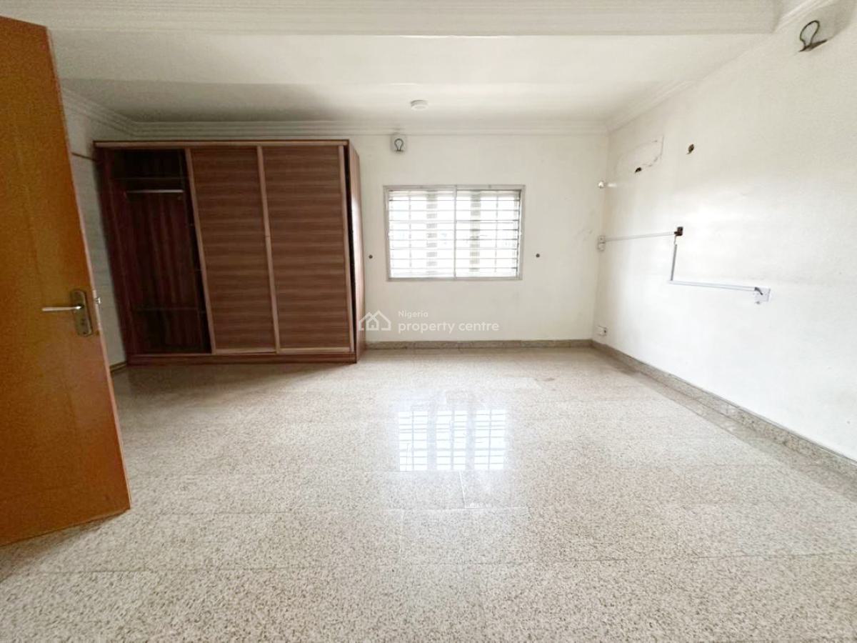 Luxury 5 Bedroom Terrace Duplex with a Room Bq, Gra Phase 1, Magodo, Lagos, Terraced Duplex for Rent