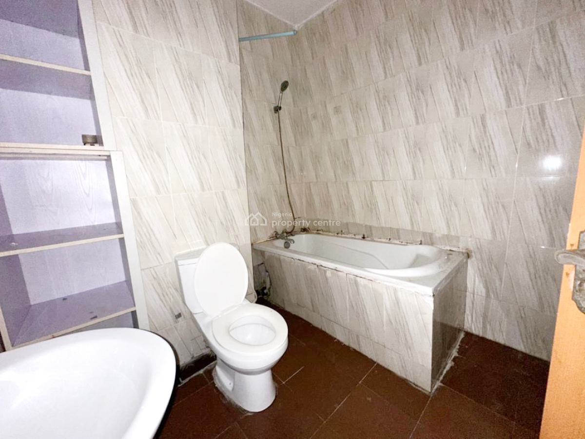 Luxury 5 Bedroom Terrace Duplex with a Room Bq, Gra Phase 1, Magodo, Lagos, Terraced Duplex for Rent