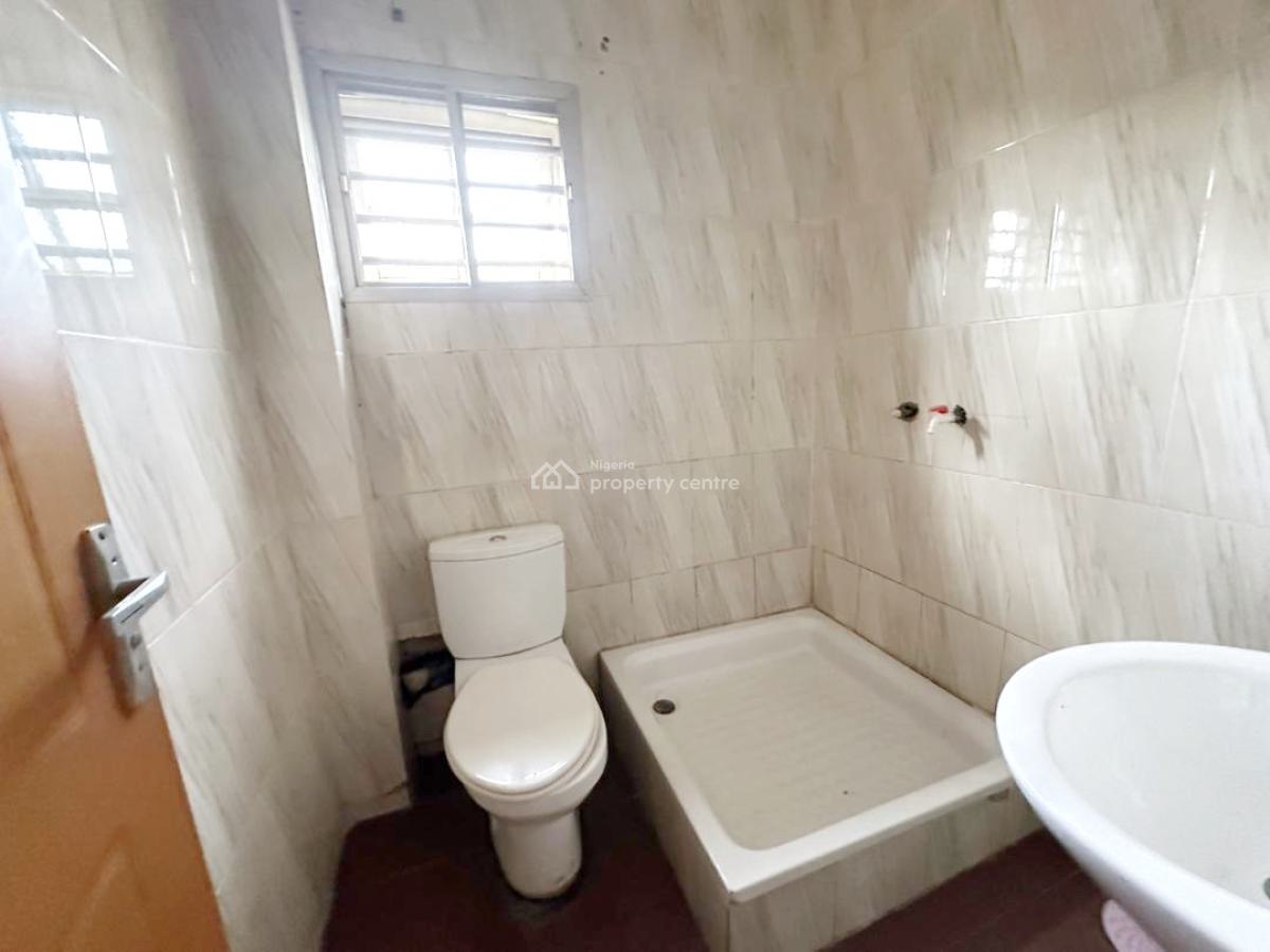 Luxury 5 Bedroom Terrace Duplex with a Room Bq, Gra Phase 1, Magodo, Lagos, Terraced Duplex for Rent