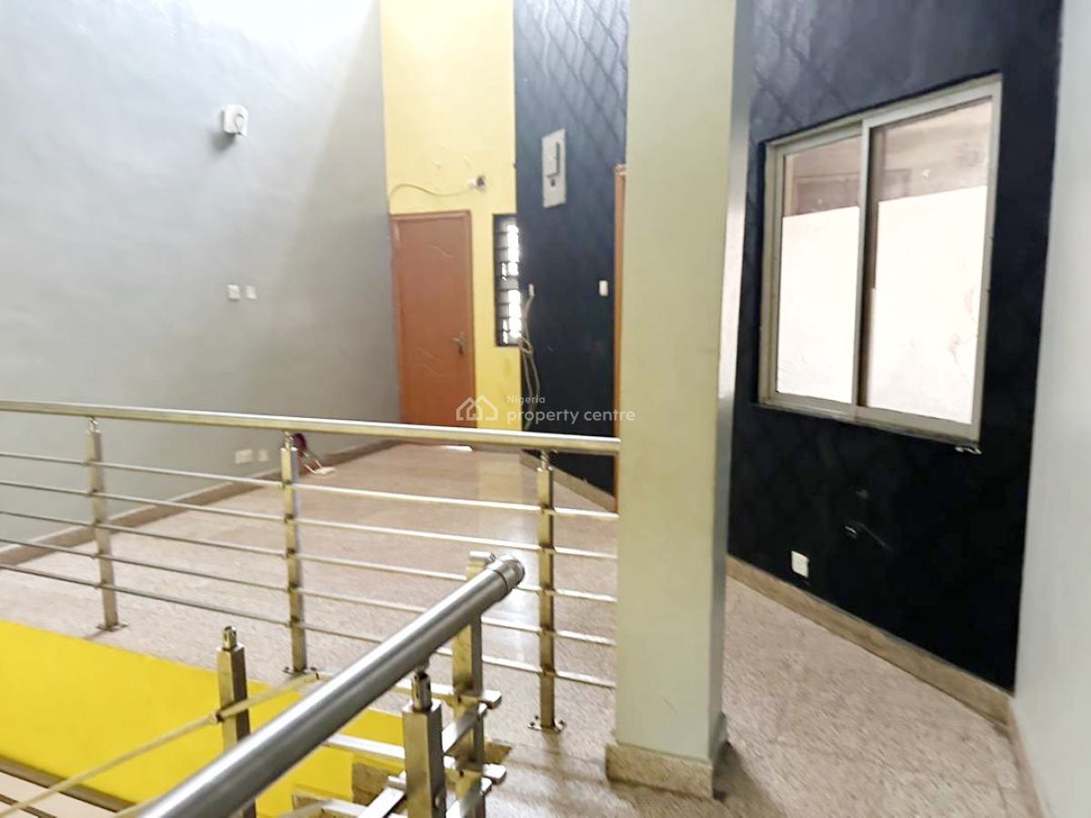Luxury 5 Bedroom Terrace Duplex with a Room Bq, Gra Phase 1, Magodo, Lagos, Terraced Duplex for Rent