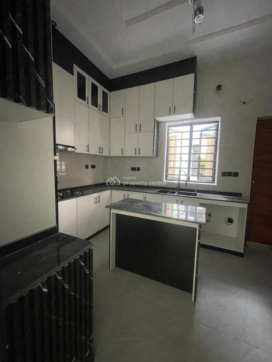 4 Bedroom Fully Detached Duplex with Bq, Ajah, Lagos, Detached Duplex for Sale