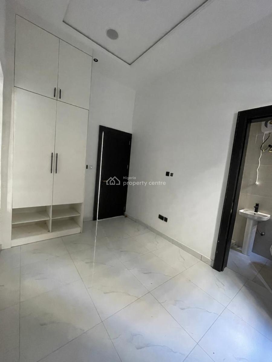 4 Bedroom Fully Detached Duplex with Bq, Ajah, Lagos, Detached Duplex for Sale