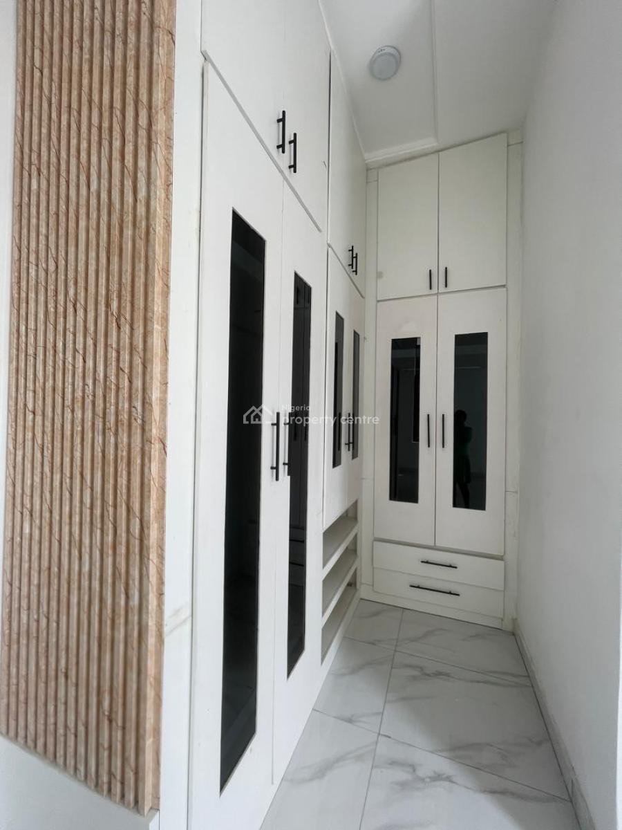 4 Bedroom Fully Detached Duplex with Bq, Ajah, Lagos, Detached Duplex for Sale