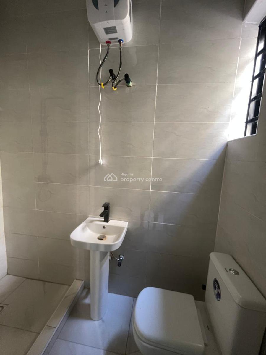 4 Bedroom Fully Detached Duplex with Bq, Ajah, Lagos, Detached Duplex for Sale