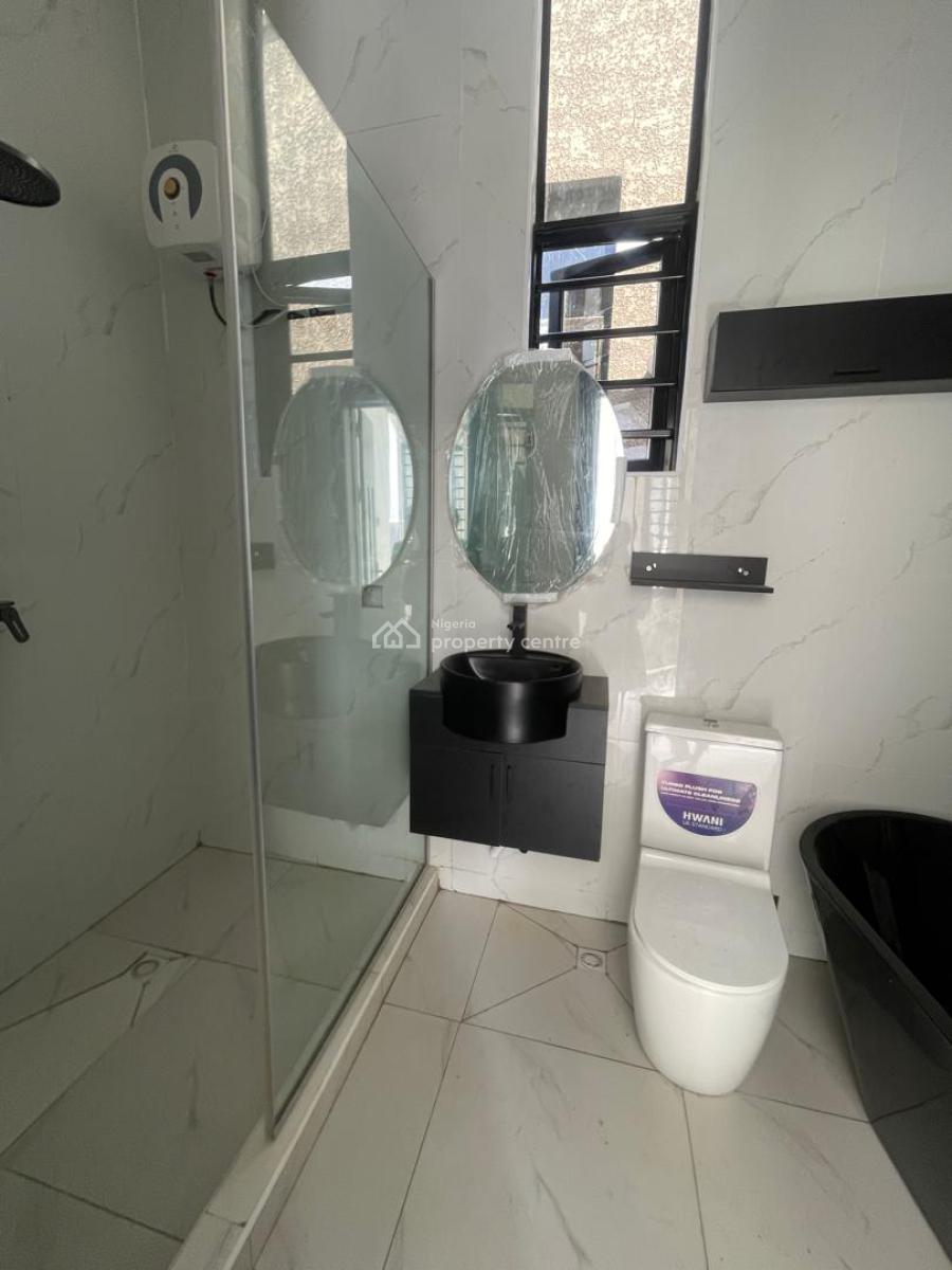 4 Bedroom Fully Detached Duplex with Bq, Ajah, Lagos, Detached Duplex for Sale