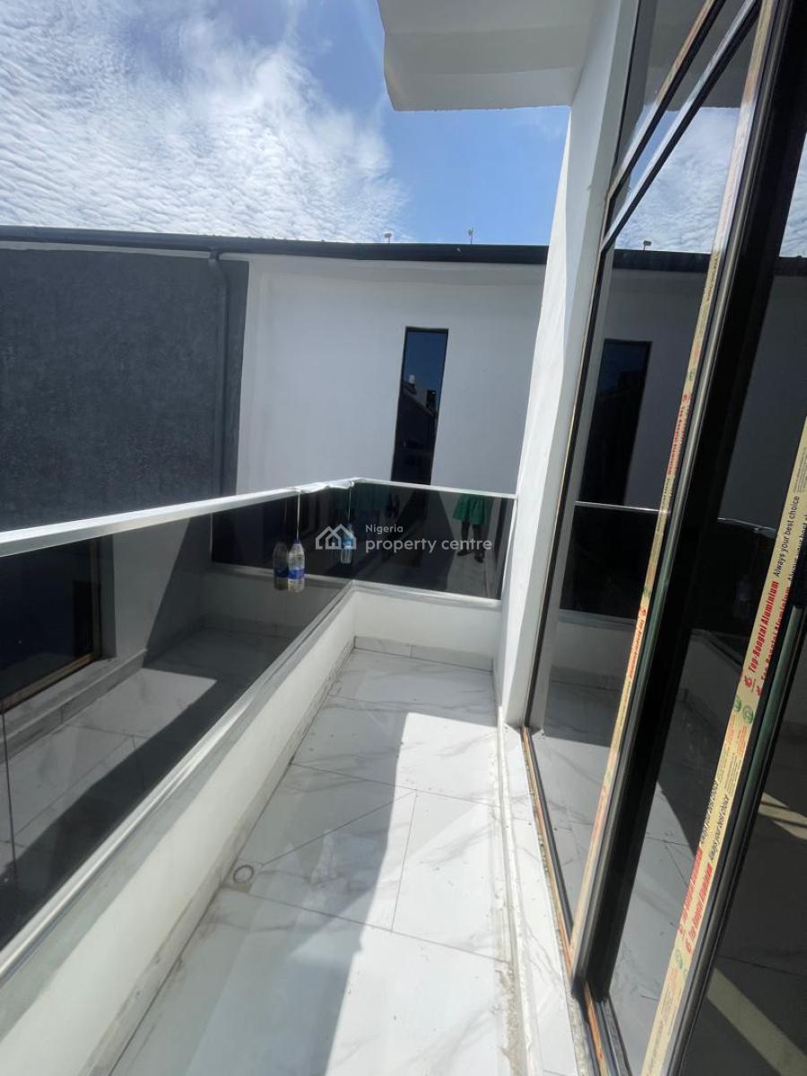 4 Bedroom Fully Detached Duplex with Bq, Ajah, Lagos, Detached Duplex for Sale
