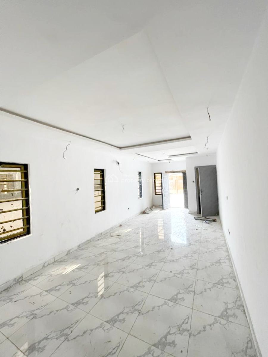 Luxury 3 Bedroom Duplex with Bq, Olowora, Omole Phase 2, Ikeja, Lagos, Semi-detached Duplex for Sale